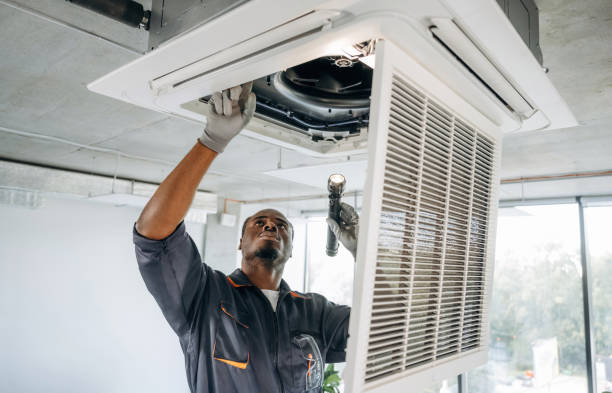 Licensed Ductwork Repair service in Narragansett, RI - FH HVAC